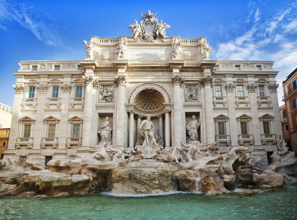 Imagen de Fontana di Trevi