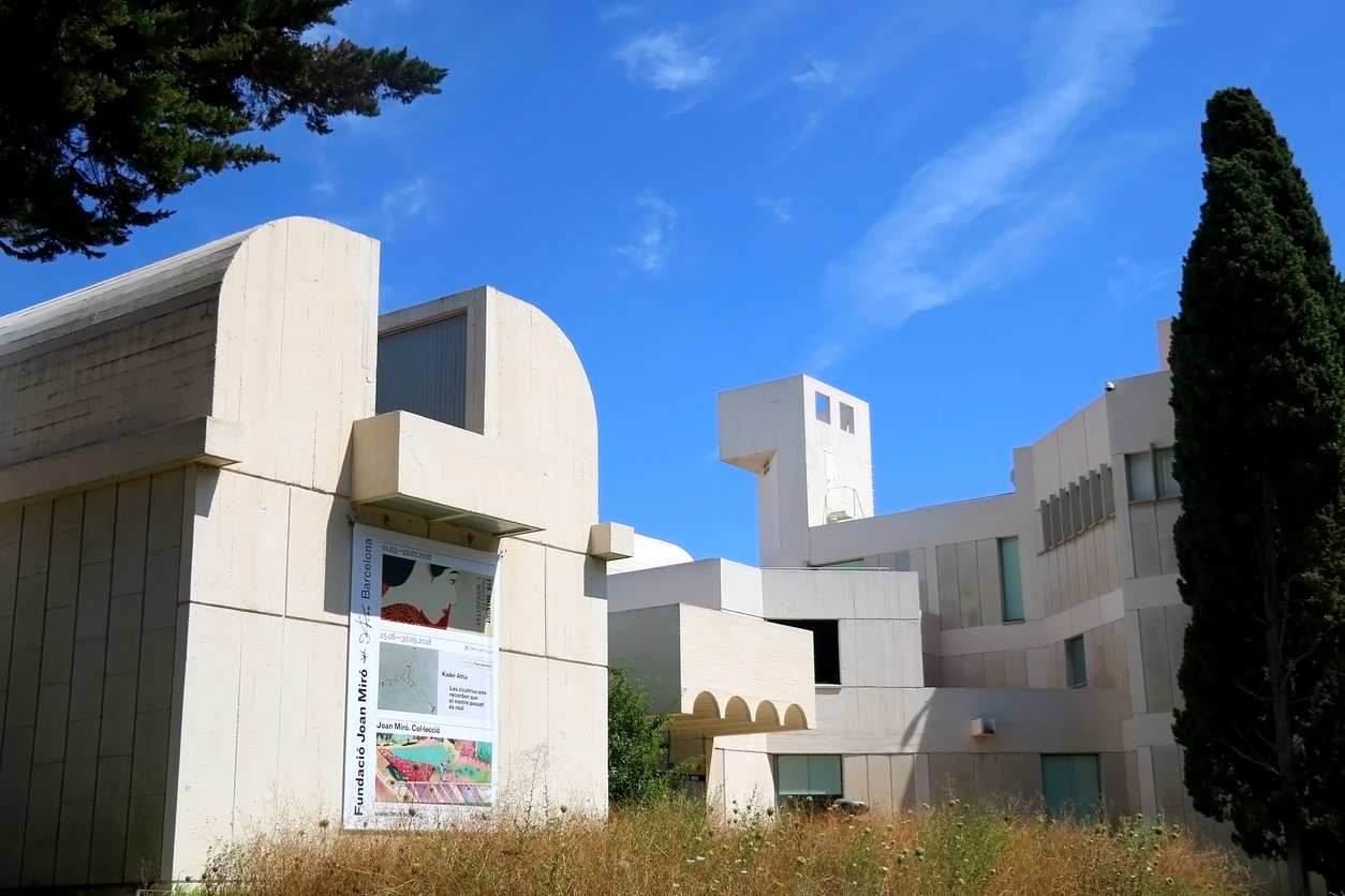 Imagen de Fundación Joan Miró