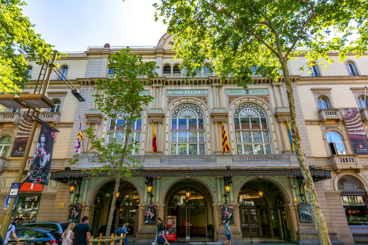 Imagen de Gran Teatro del Liceo