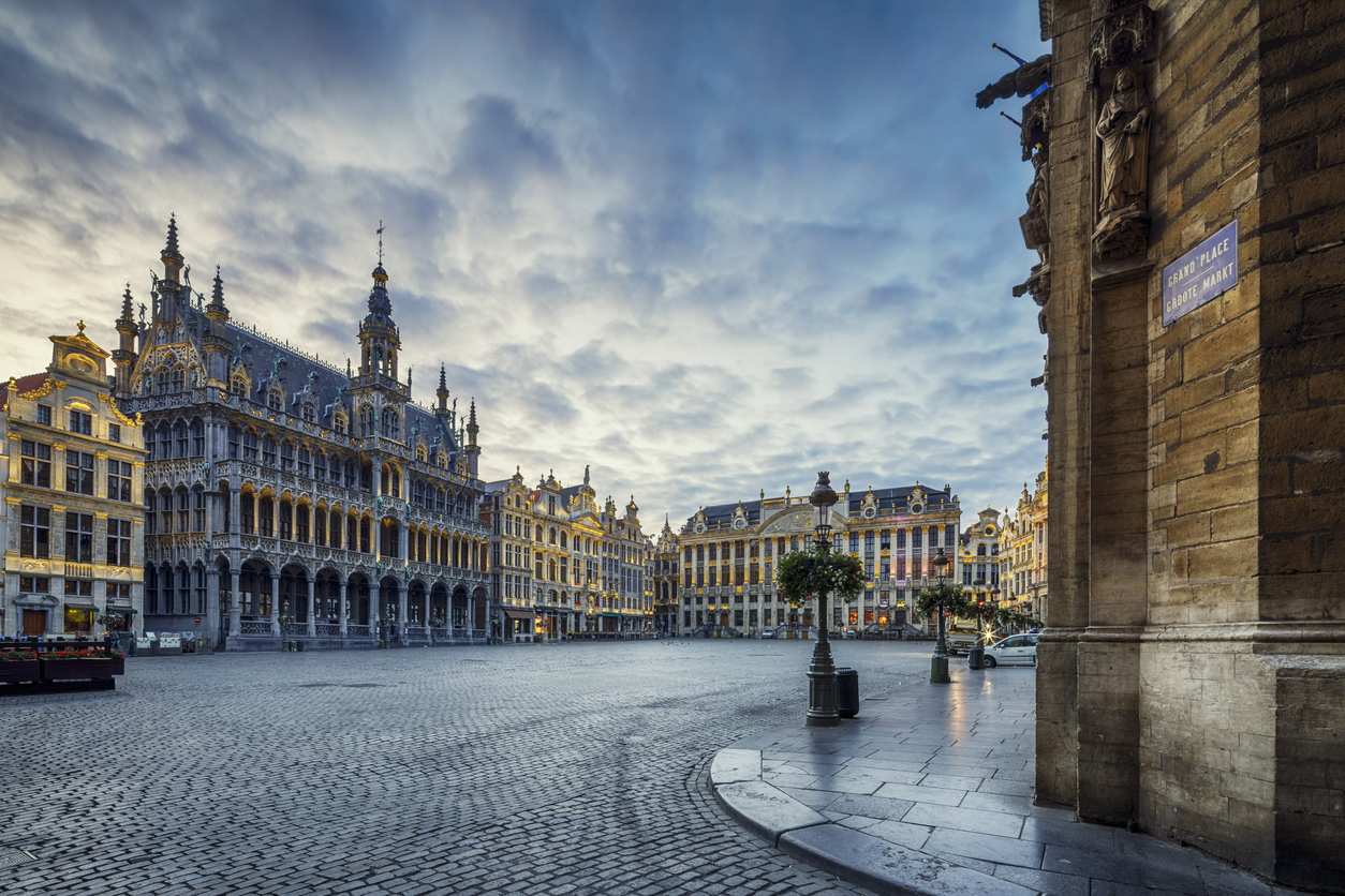 Imagen de Grand Place (Grote Markt)