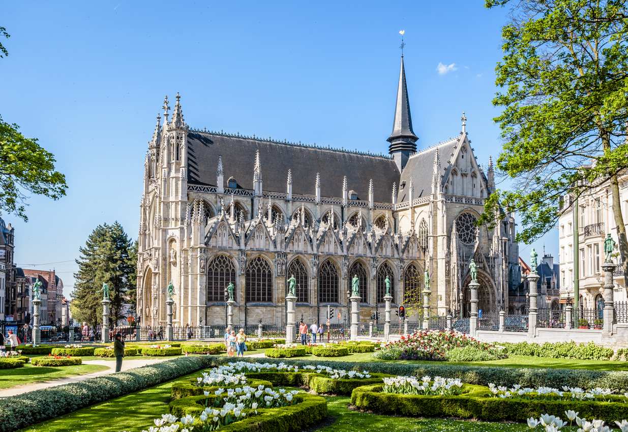 Imagen de Iglesia de Nuestra Señora del Sablon