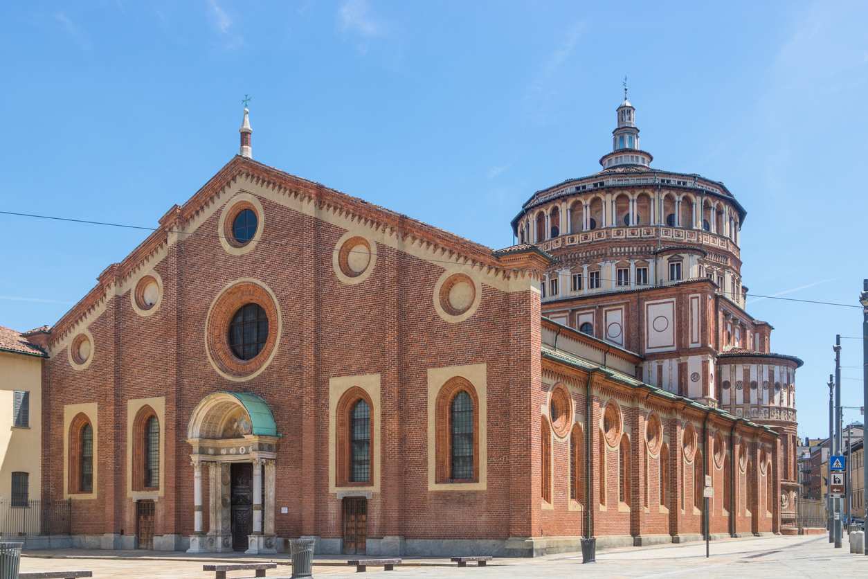 Imagen de Iglesia de Santa Maria delle Grazie
