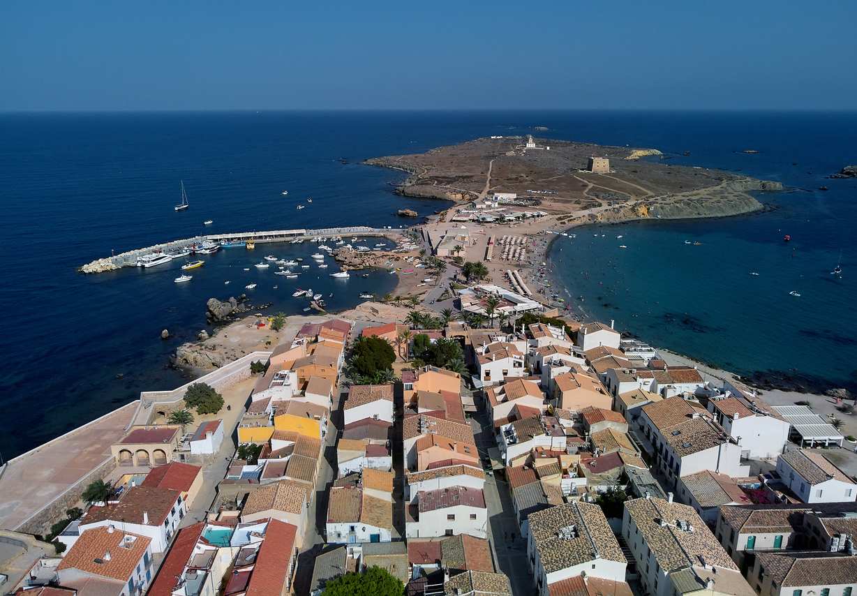 Imagen de Isla de Tabarca