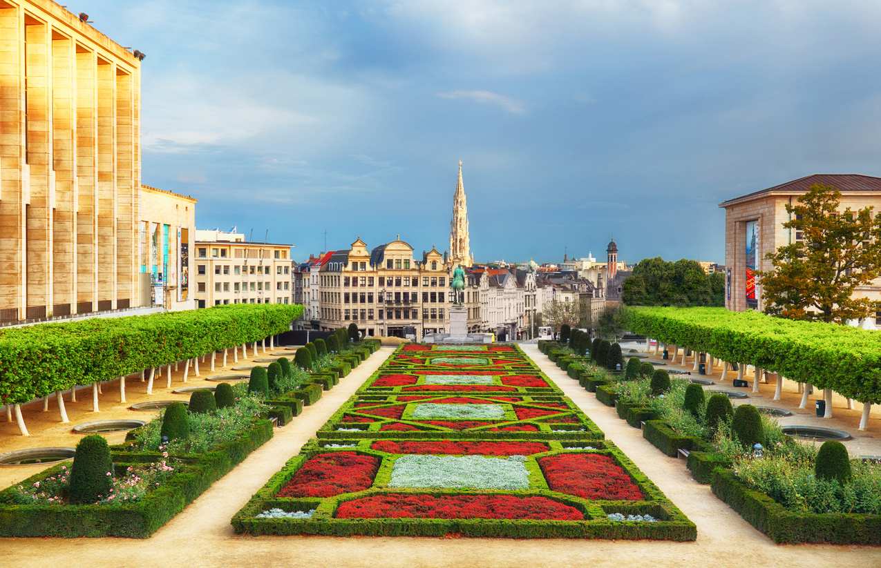 Imagen de Jardines Mont Des Arts