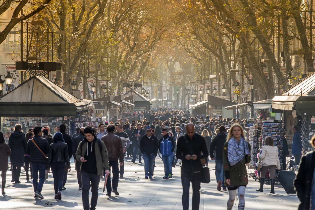 Imagen de La Rambla