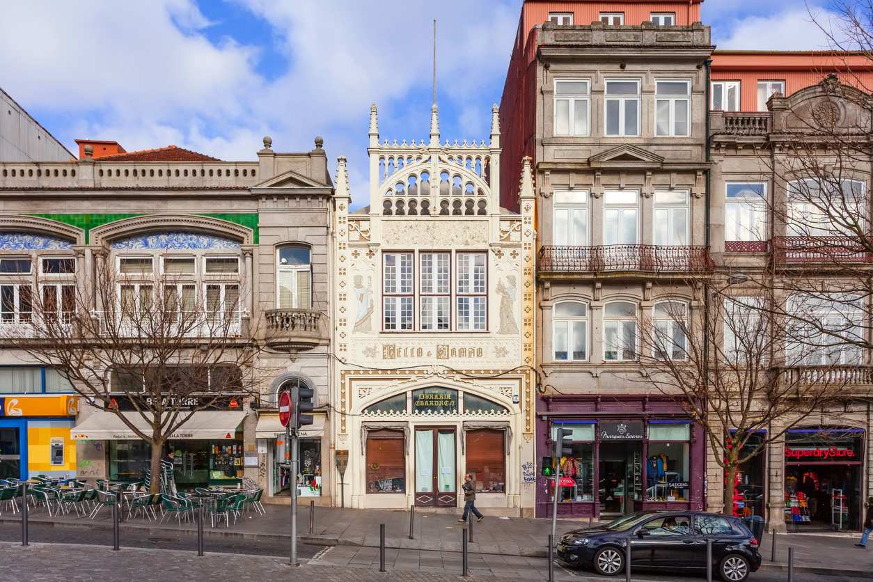 Imagen de Librería Lello
