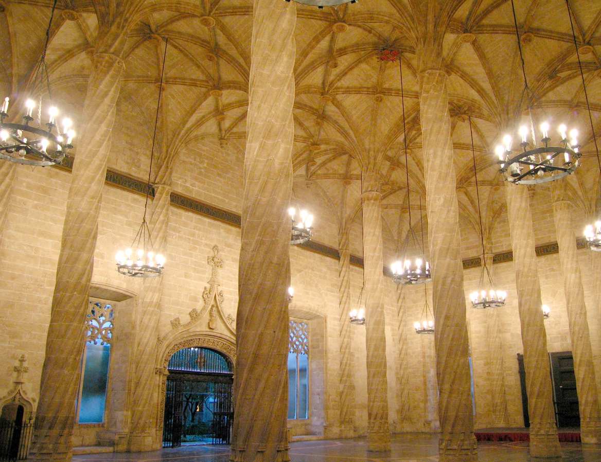 Imagen de Lonja de la Seda