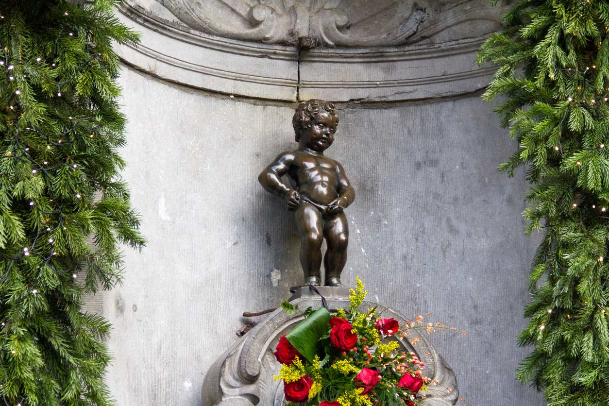 Imagen de Manneken-Pis