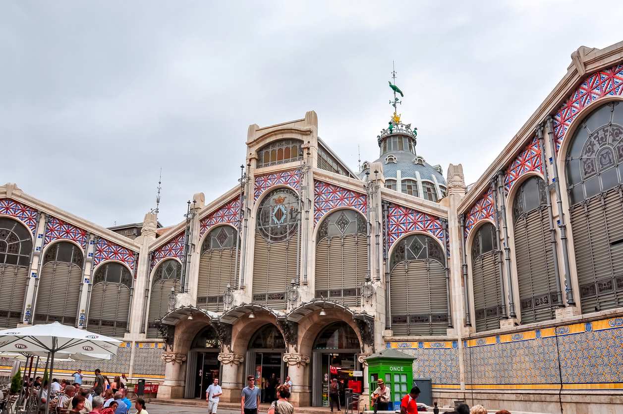 Imagen de Mercado Central de Valencia