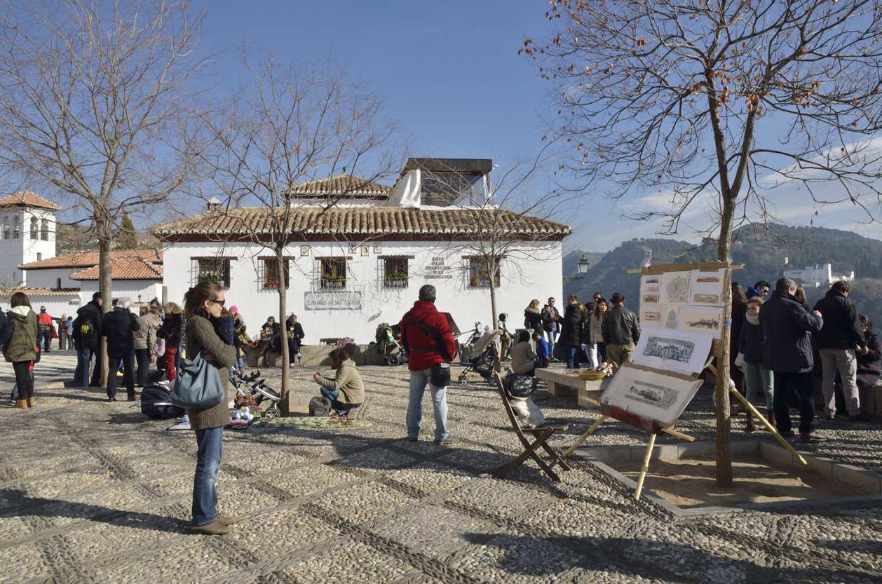 Imagen de Mirador de San Nicolás