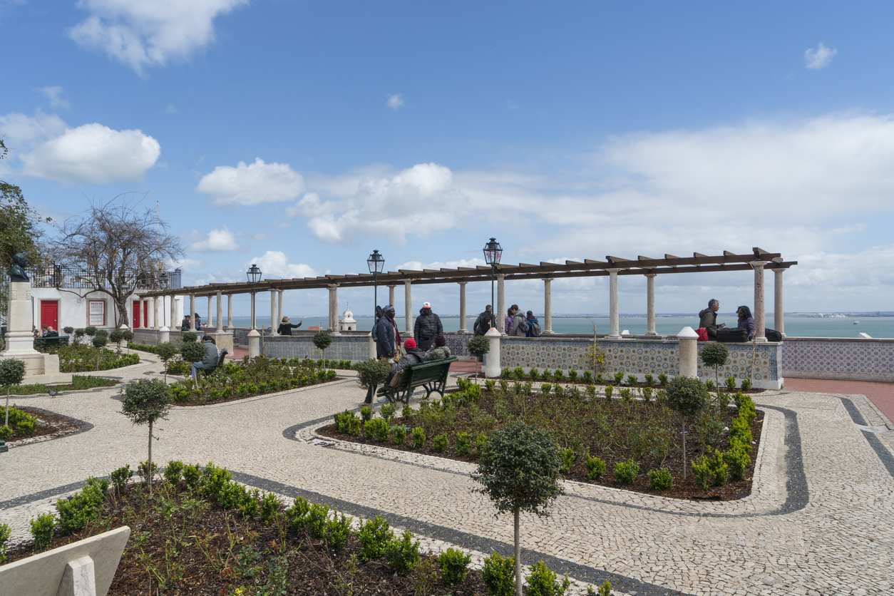 Imagen de Mirador de Santa Lucía