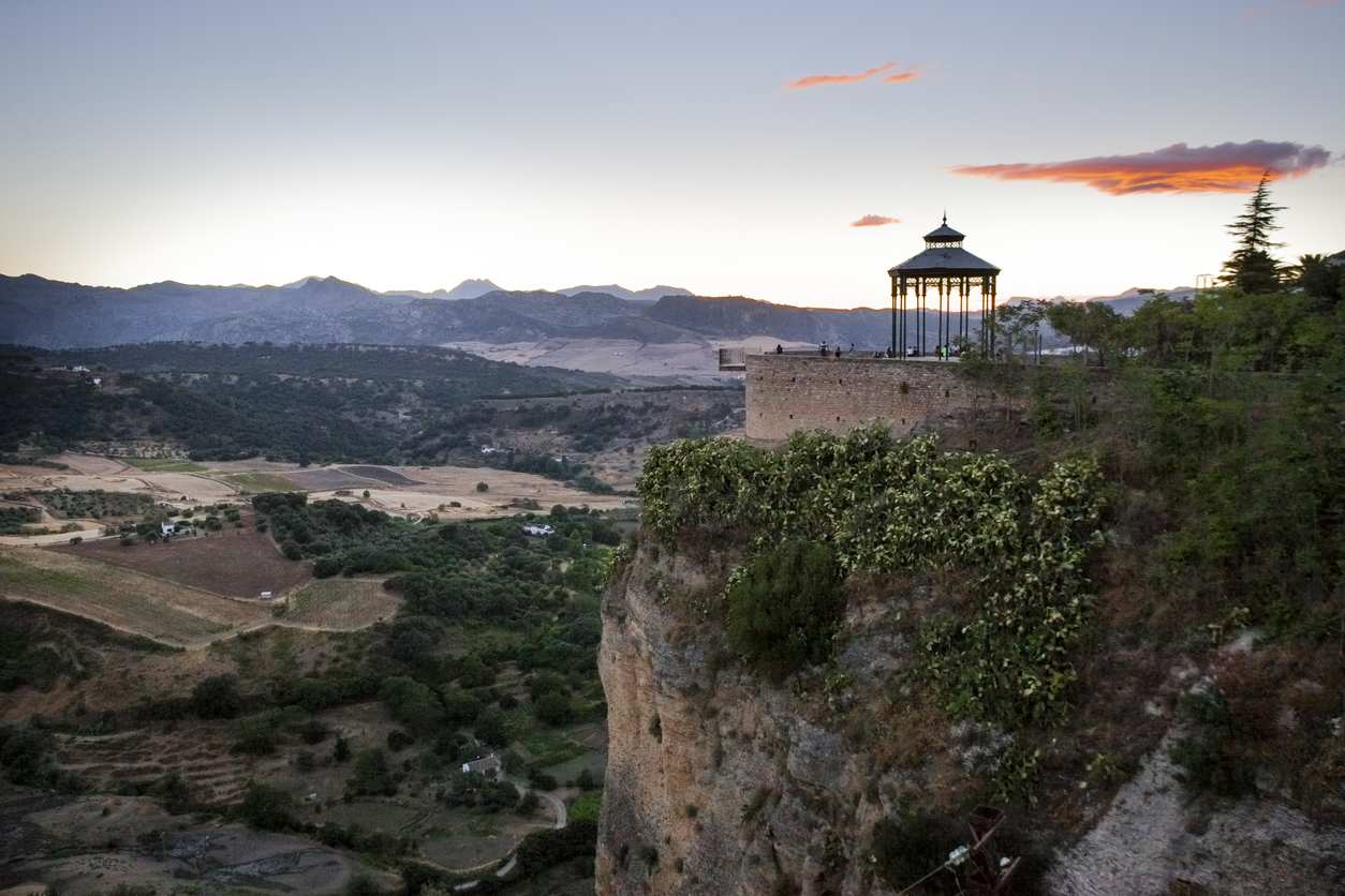 Imagen de Mirador del Tajo de Ronda