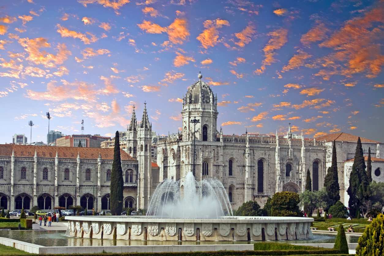 Imagen de Monasterio de los Jerónimos