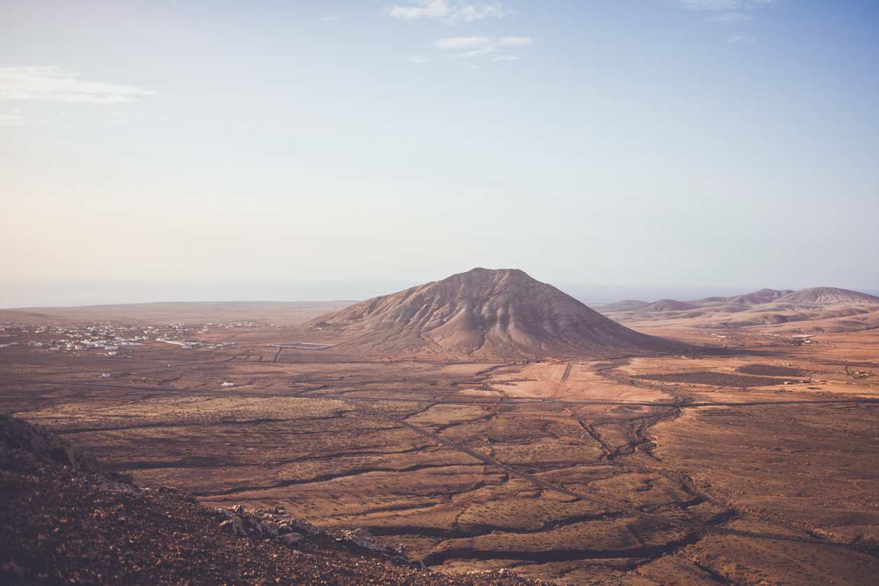 Imagen de Montaña de Tindaya