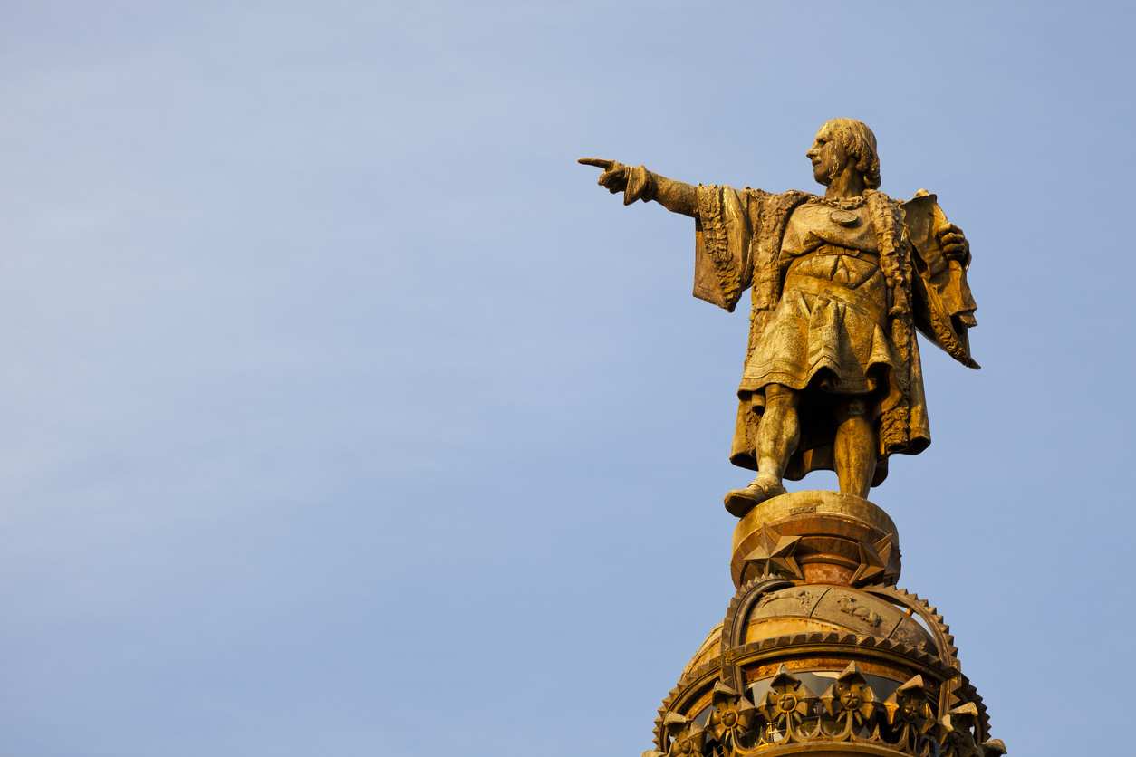 Imagen de Monumento a Cristóbal Colón