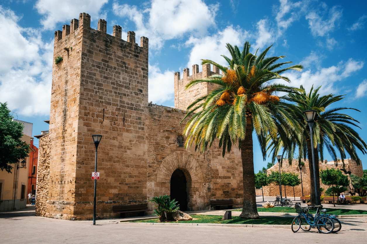 Imagen de Muralla medieval de Alcudia