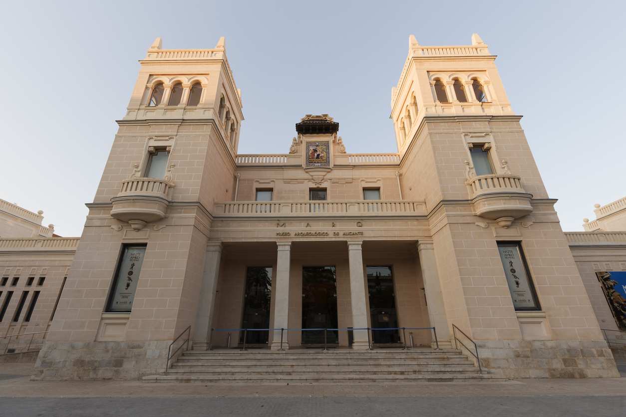 Imagen de Museo Arqueológico de Alicante (MARQ)