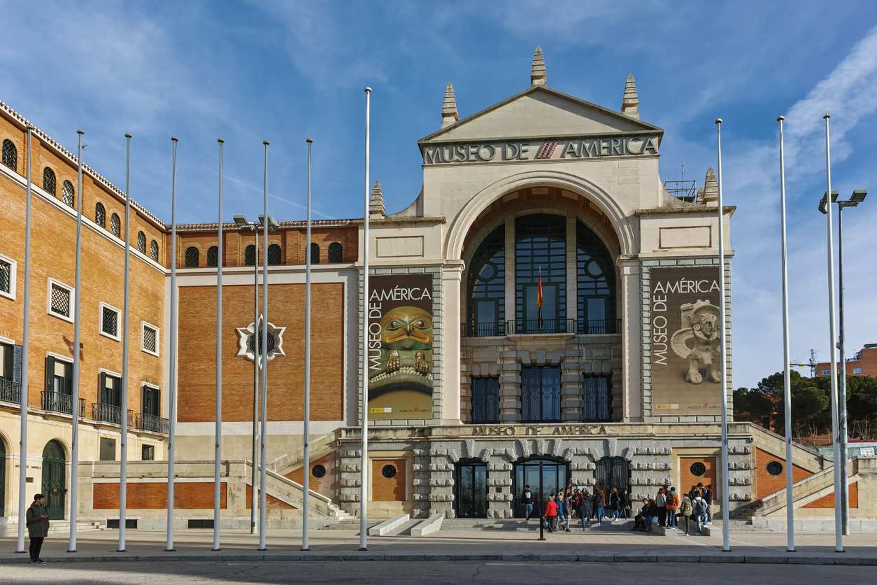 Imagen de Museo de América