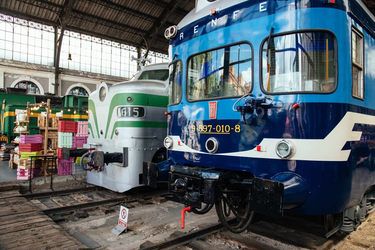 Imagen de Museo del Ferrocarril