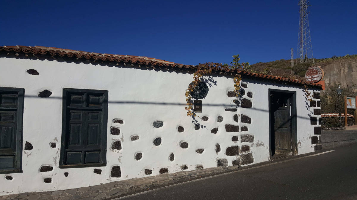 Imagen de Museo Etnográfico Cha Domitila