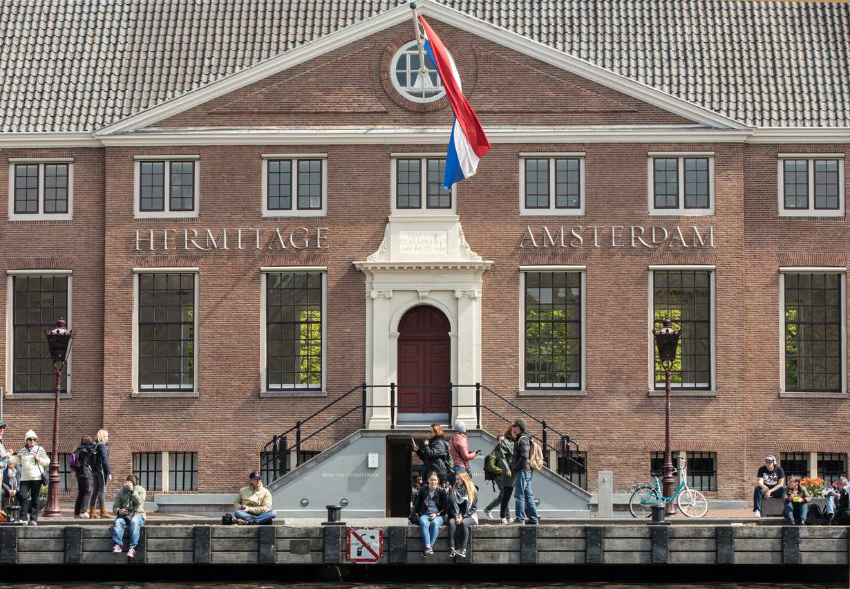 Imagen de Museo Hermitage Amsterdam
