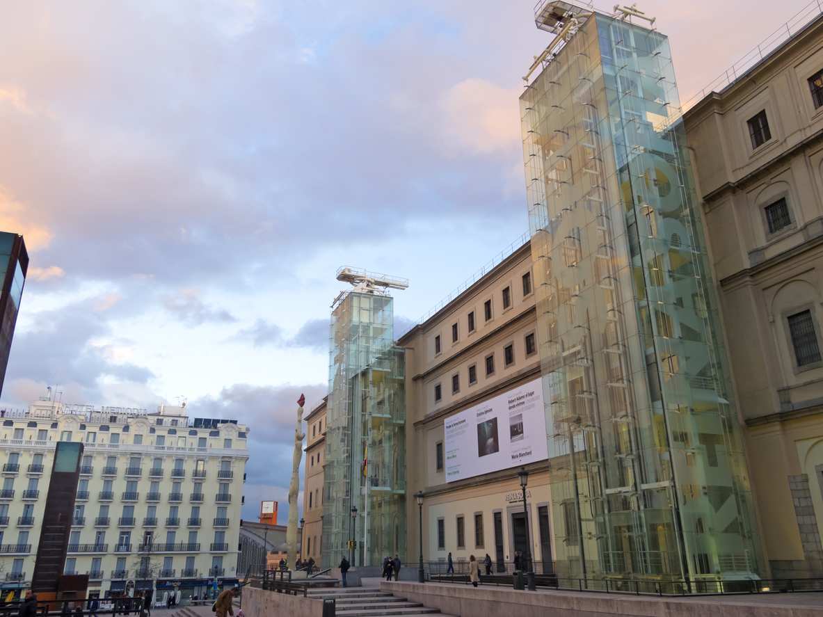 Imagen de Museo Reina Sofía