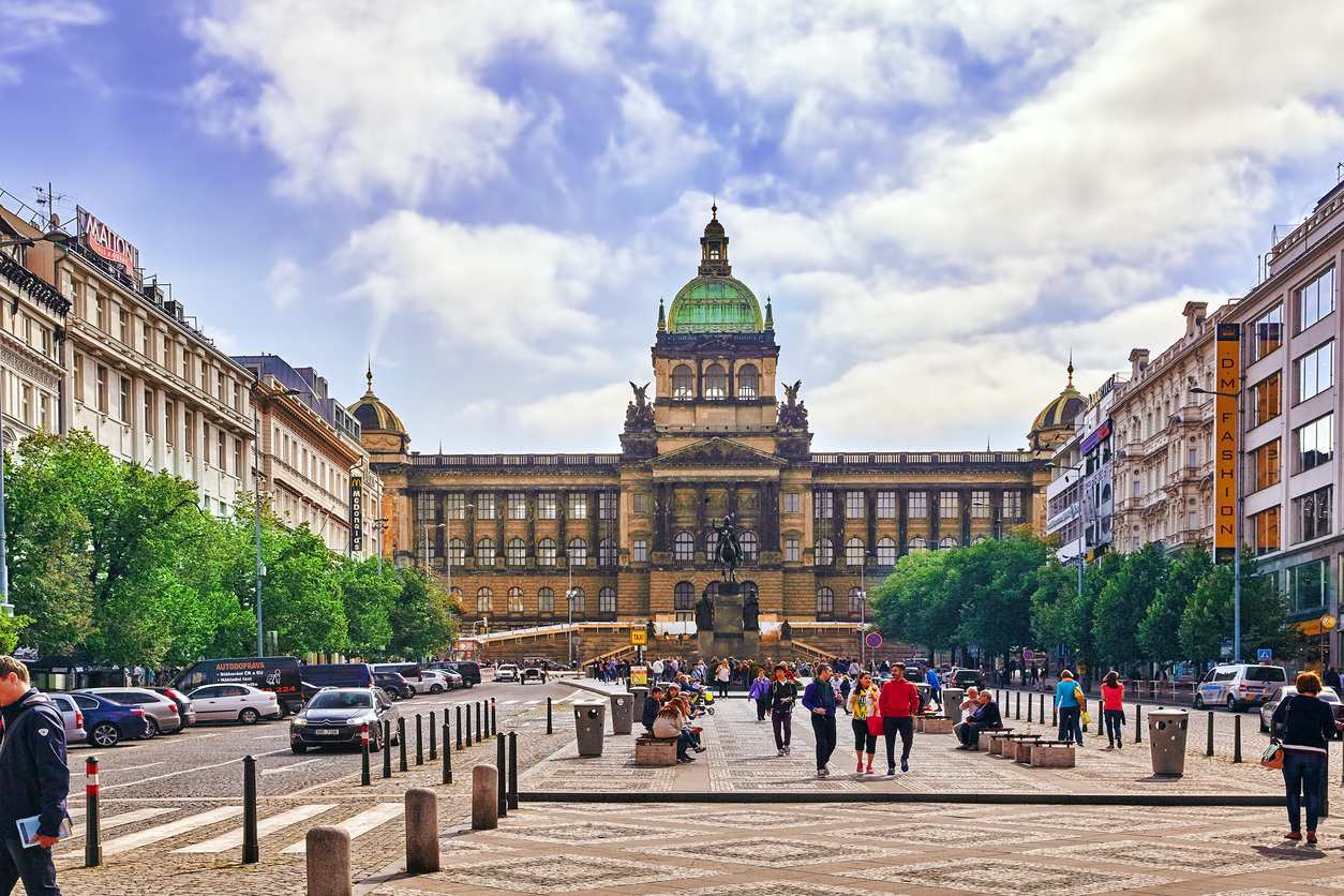 Imagen de Museo Nacional de Praga