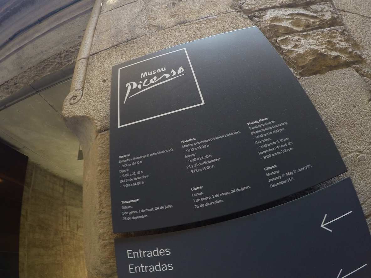 Imagen de Museo Picasso