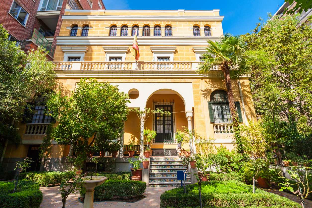 Imagen de Museo Sorolla