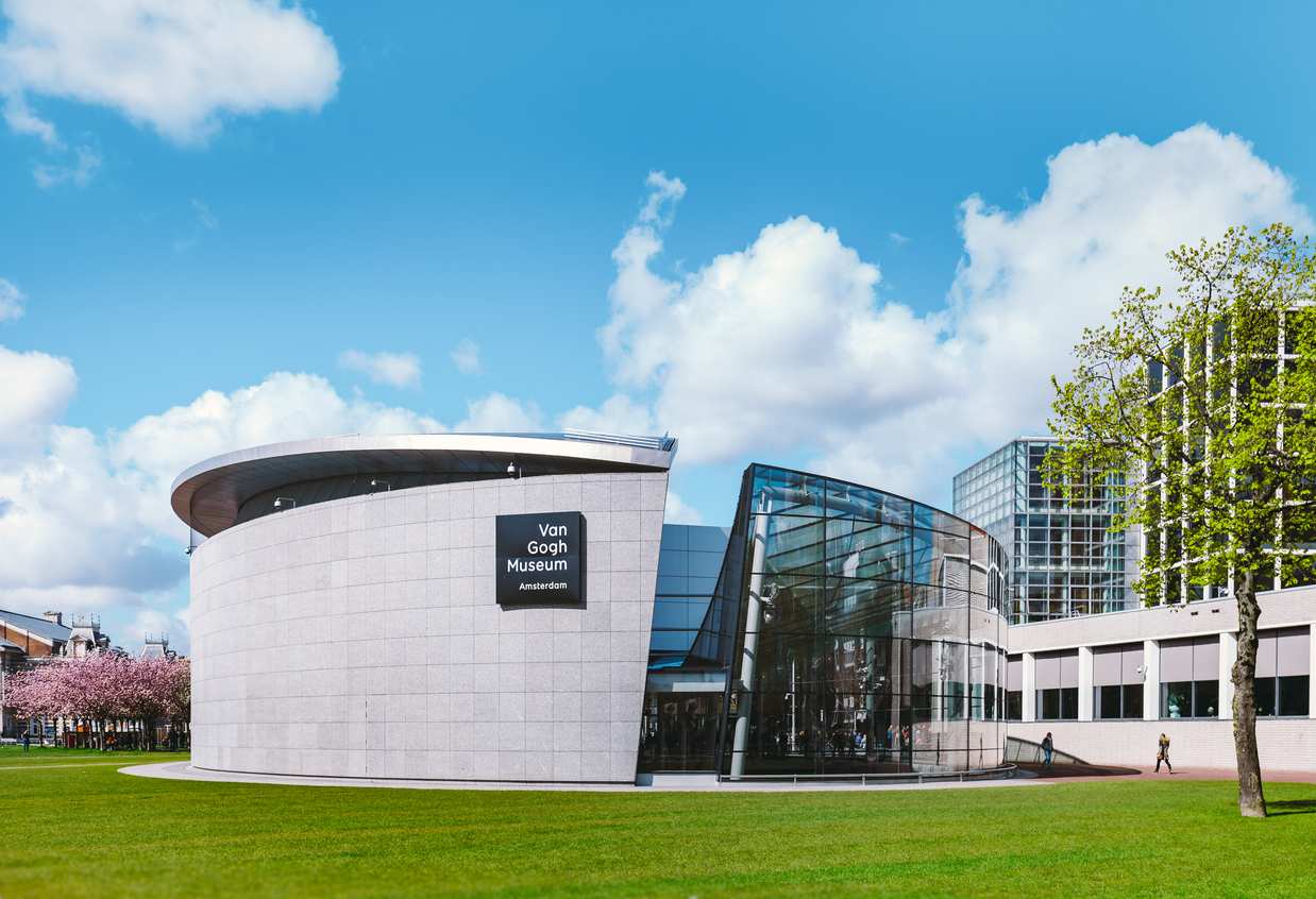 Imagen de Museo Van Gogh