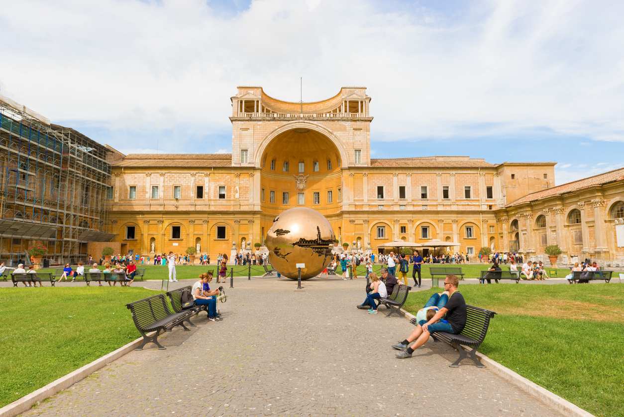 Imagen de Museos Vaticanos