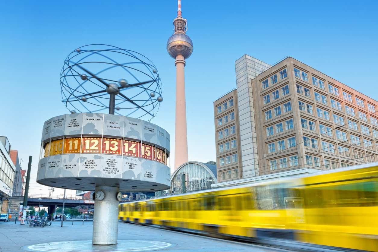 Imagen de Alexanderplatz
