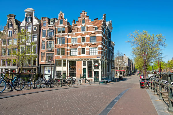 Imagen de Barrio Jordaan