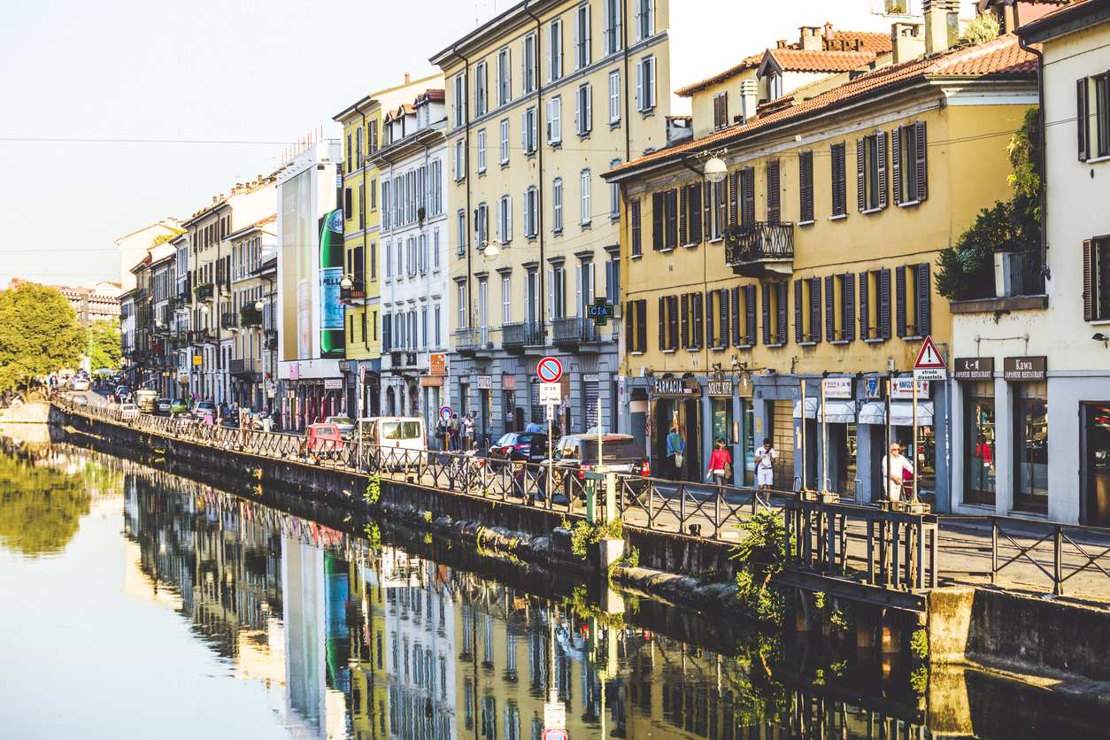 Imagen de Barrio Navigli