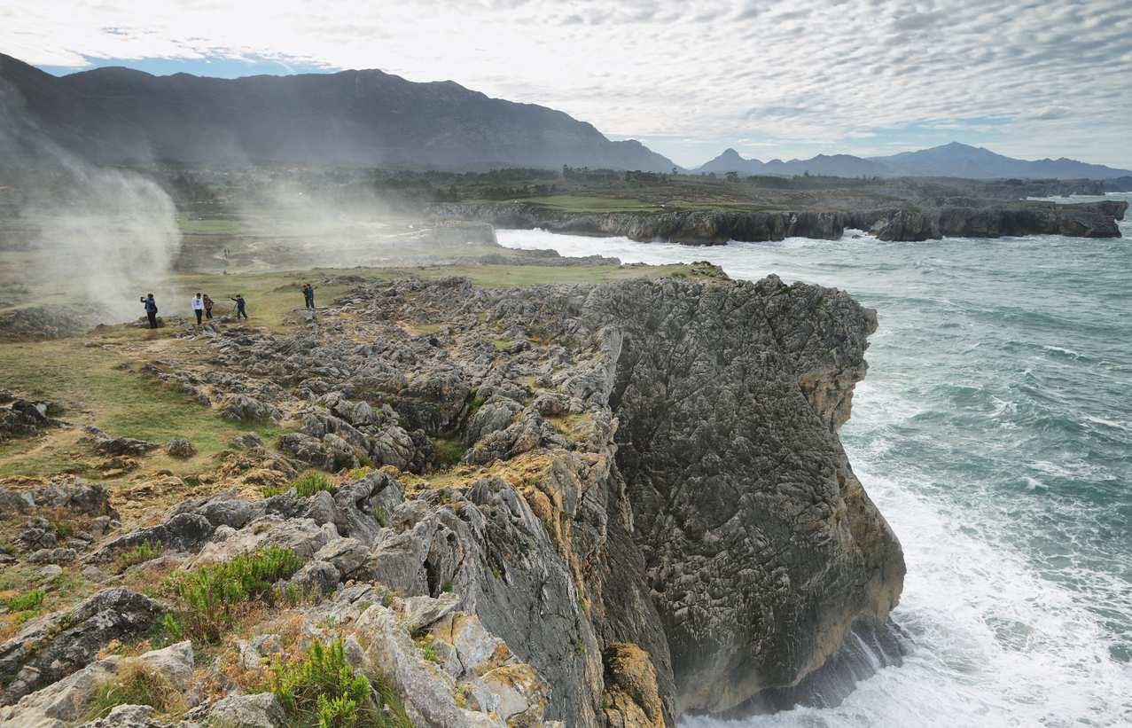 Imagen de Bufones de Pría