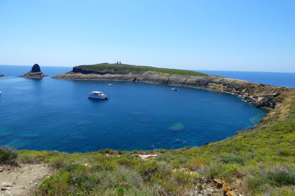 Imagen de Parque Natural de las Islas Columbretes