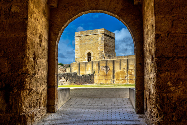 Imagen de Castillo de Alcalá de Guadaira