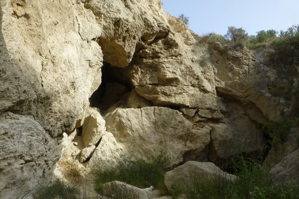 Imagen de Cuevas de Sorbas