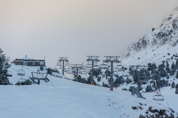 Imagen de Estación de Esquí Pal-Arinsal (Vallnord)