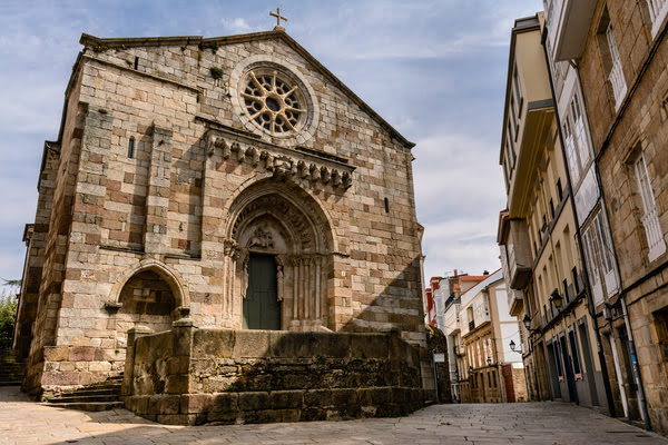 Imagen de Iglesia de Santiago