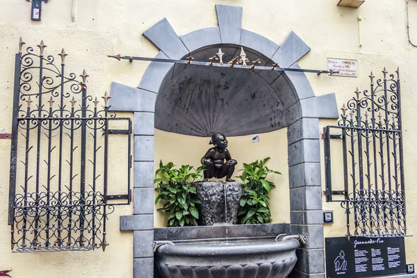 Imagen de Jeanneke Pis