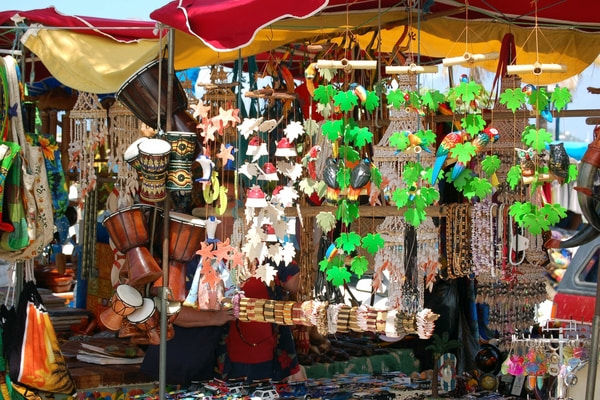 Imagen de Mercadillo de Costa Teguise
