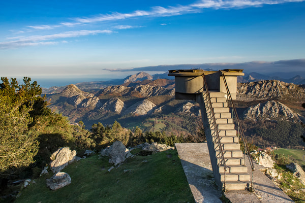 Imagen de Mirador del Fito