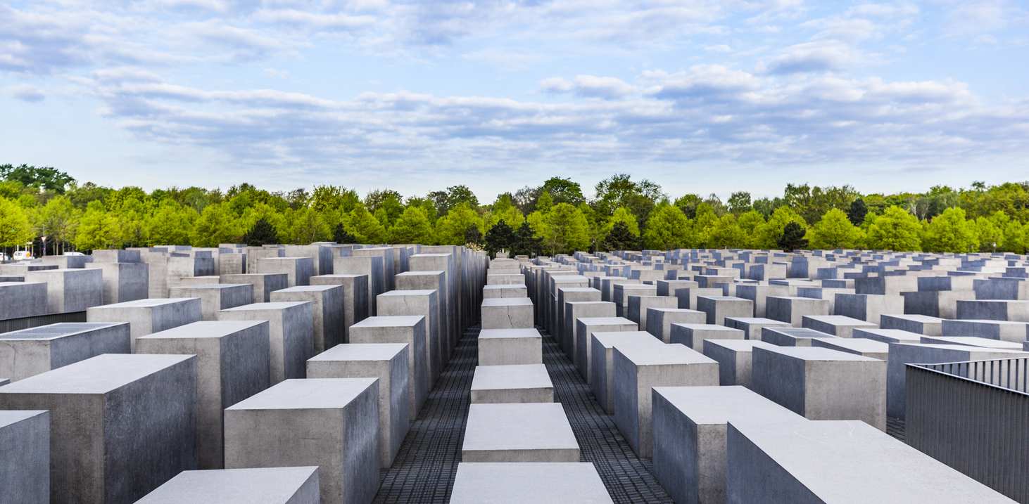 Imagen de Monumento a los Judíos de Europa Asesinados