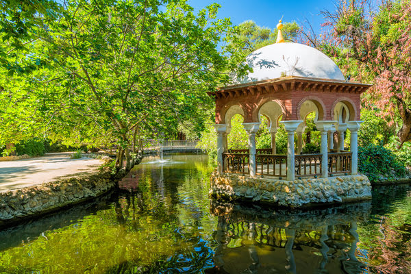 Imagen de Parque de María Luisa