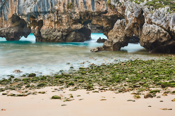 Imagen de Playa de Cuevas del Mar