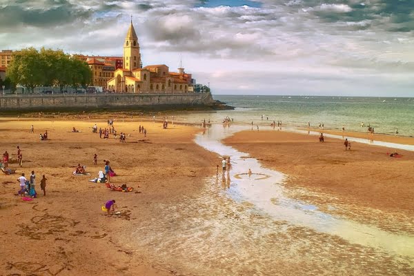 Imagen de Playa de San Lorenzo