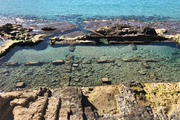Imagen de Yacimiento romano de los Baños de la Reina