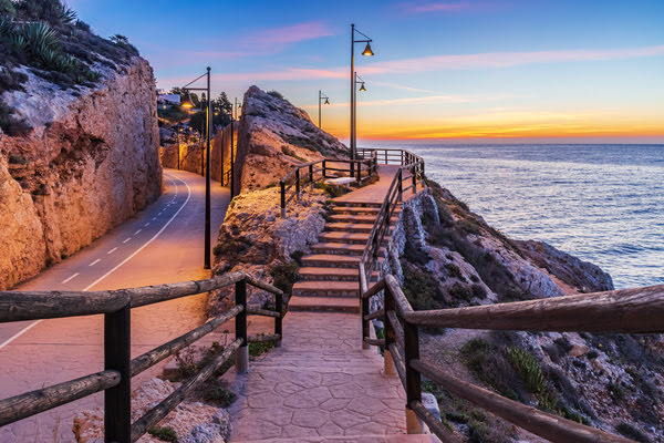 Imagen de Acantilados de El Cantal
