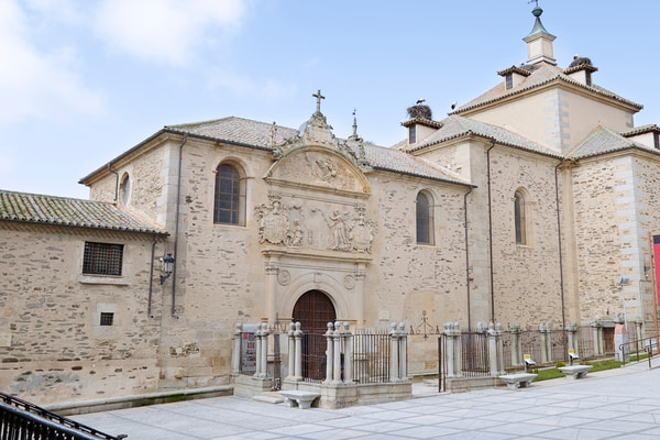 Imagen de Alba de Tormes